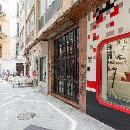 Urbe10 Angel Ganivet 2 Bedrooms Apartment Malaga Bagian luar foto